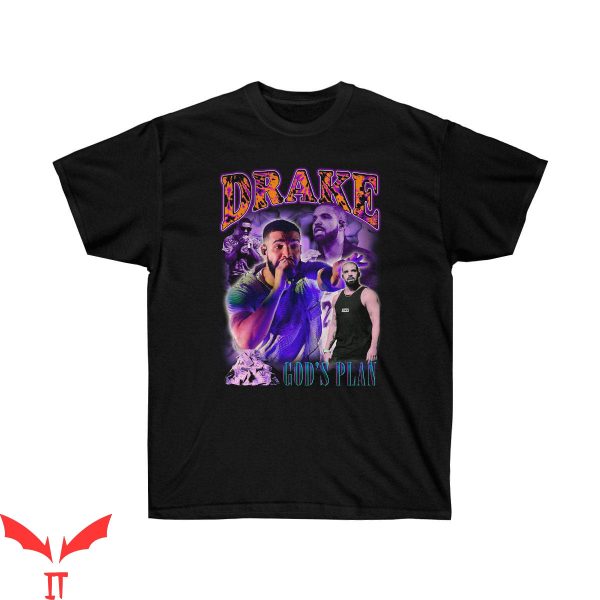 Drake Eva T-Shirt Drake Graphic Trendy Design Tee Shirt