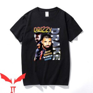 Drake Eva T-Shirt Drake Graphic Trendy Style Tee Shirt