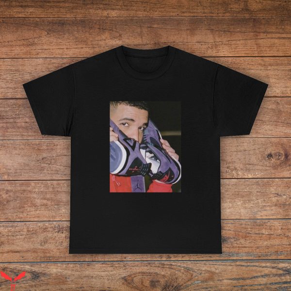 Drake Eva T-Shirt Drake Rap Music Sneakerhead Hip Hop