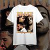 Drake Eva T-Shirt Drake Vintage Rap Tee Shirt Design