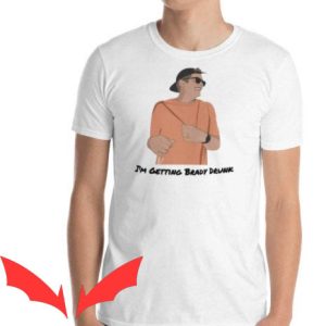 Drunk Tom Brady T-Shirt Funny Graphic Trendy Design Tee