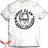 Dwight Anime T-Shirt Dwight Claw The Office Dunder Mifflin