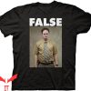 Dwight Anime T-Shirt Ripple Junction The Office Dwight False