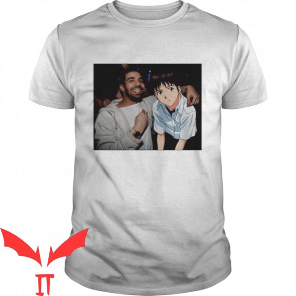 Evangelion Drake T-Shirt