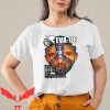 Evangelion Drake T-Shirt Drake Eva 06 Cool Face Graphic