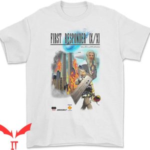 Final Fantasy 9 11 T-Shirt