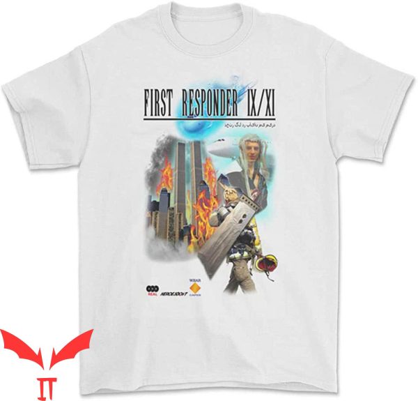 Final Fantasy 9 11 T-Shirt