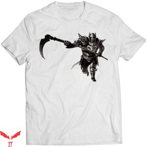 Final Fantasy 9 11 T-Shirt Dark Warrior FF11 XI Cool Graphic
