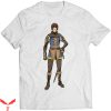 Final Fantasy 9 11 T-Shirt Hume Male FF11 XI Cool Graphic