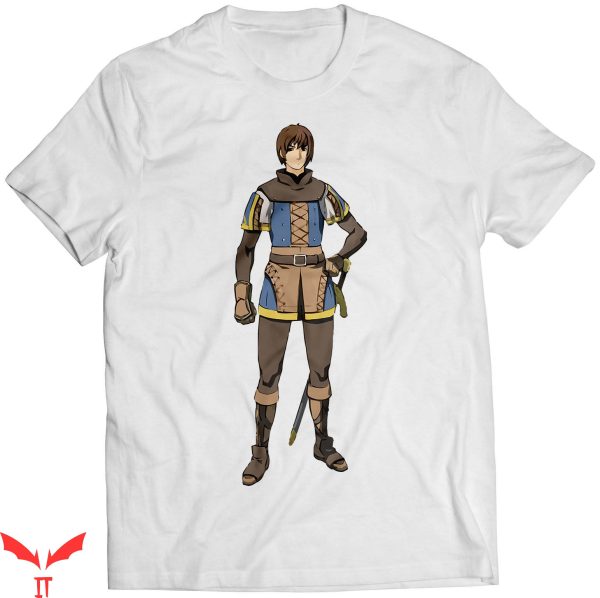 Final Fantasy 9 11 T-Shirt Hume Male FF11 XI Cool Graphic