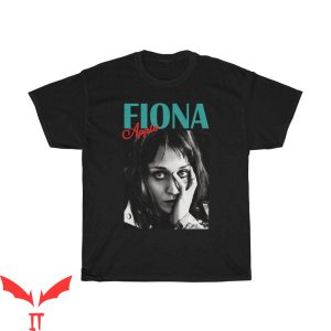 Fiona Apple T-Shirt Classic Vintage Style Trendy Shirt