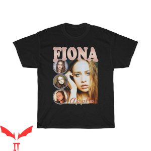 Fiona Apple T-Shirt Vintage 90s Rap Cool Style Tee Shirt