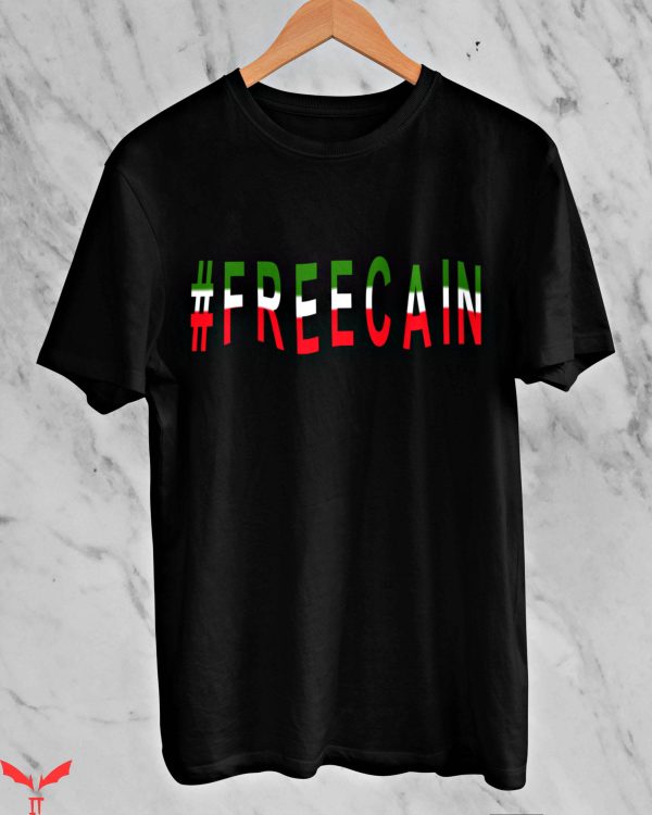 Free Cain T-Shirt