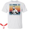 Free Cain T-Shirt Freecain Hashtag Cool GraphicTee Shirt
