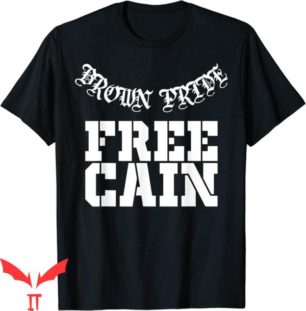 Free Cain Velasquez T-Shirt