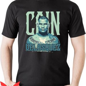 Free Cain Velasquez T-Shirt Cain Velasquez Empowerment Shirt