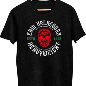 Free Cain Velasquez T-Shirt Cain Velasquez Empowerment Tee