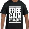 Free Cain Velasquez T-Shirt Empowerment Graphic Tee Shirt