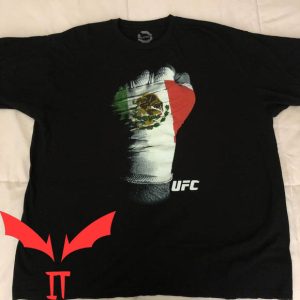 Free Cain Velasquez T-Shirt Empowerment UFC Graphic Tee