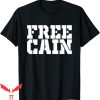Free Cain Velasquez T-Shirt Free Cain Empowerment Graphic