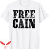 Free Cain Velasquez T-Shirt Free Cain MMA Vintage Tee Shirt