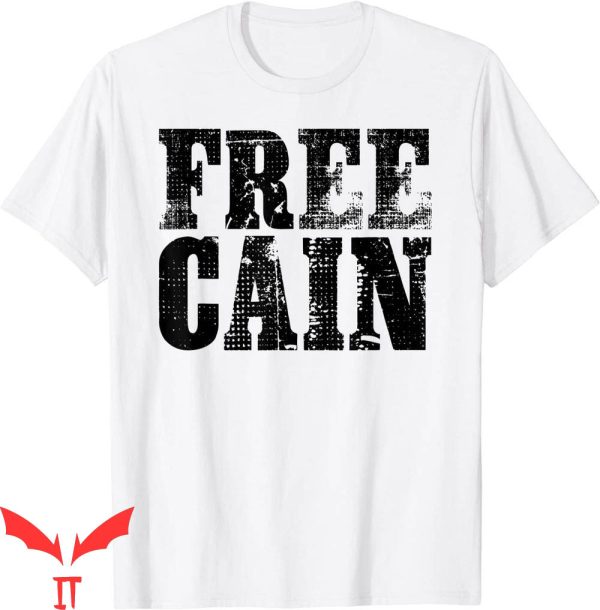 Free Cain Velasquez T-Shirt Free Cain MMA Vintage Tee Shirt