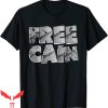 Free Cain Velasquez T-Shirt Free Cain MMA Wrestling Tee Shirt