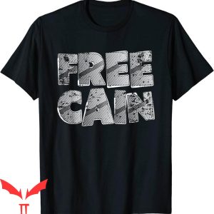 Free Cain Velasquez T-Shirt Free Cain MMA Wrestling Tee Shirt