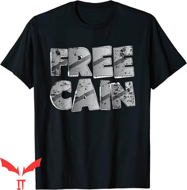 Free Cain Velasquez T-Shirt Free Cain MMA Wrestling Tee Shirt