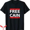 Free Cain Velasquez T-Shirt Free Cain Modern Hip Hop Design