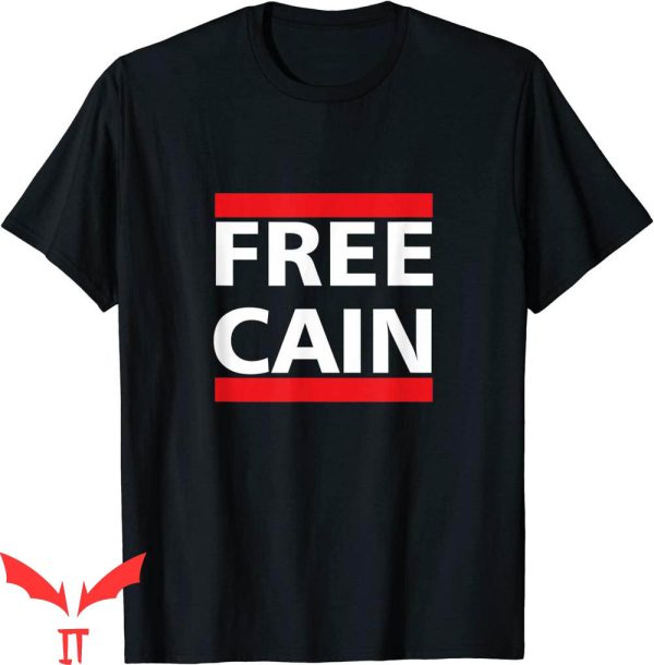 Free Cain Velasquez T-Shirt Free Cain Modern Hip Hop Design