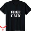 Free Cain Velasquez T-Shirt Free Cain Stencil Modern Shirt
