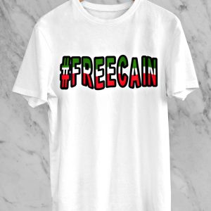 Free Cain Velasquez T-Shirt Hashtag UFC Fan Champion Tee