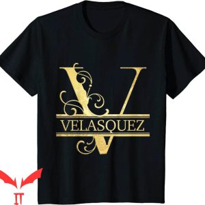 Free Cain Velasquez T-Shirt Velasquez Empowerment Graphic