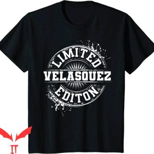 Free Cain Velasquez T-Shirt Velasquez Empowerment Tee Shirt
