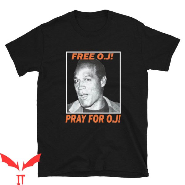 Free OJ T-Shirt