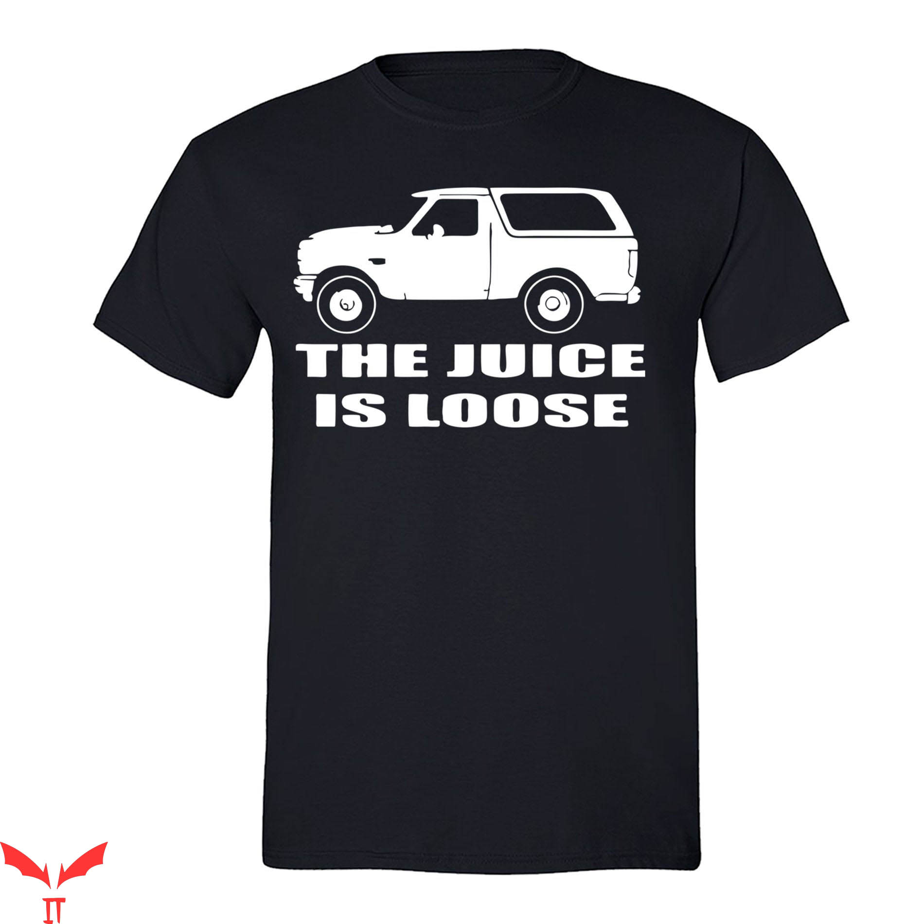 Free OJ T-Shirt OJ Simpson The Juice Is Loose Funny Shirt