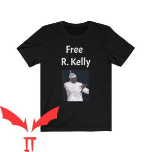 Free R Kelly T-Shirt