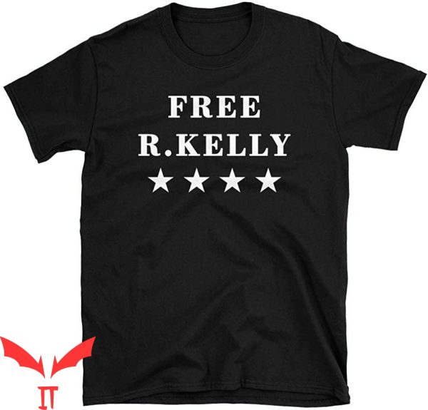 Free R Kelly T-Shirt Classic Design Cool Graphic Tee Shirt