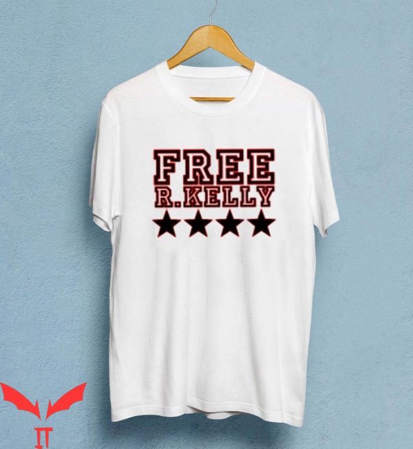 Free R Kelly T-Shirt Classic Style Cool Graphic Tee Shirt