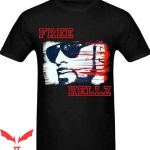 Free R Kelly T-Shirt Free Kellz Cool Graphic Tee Shirt
