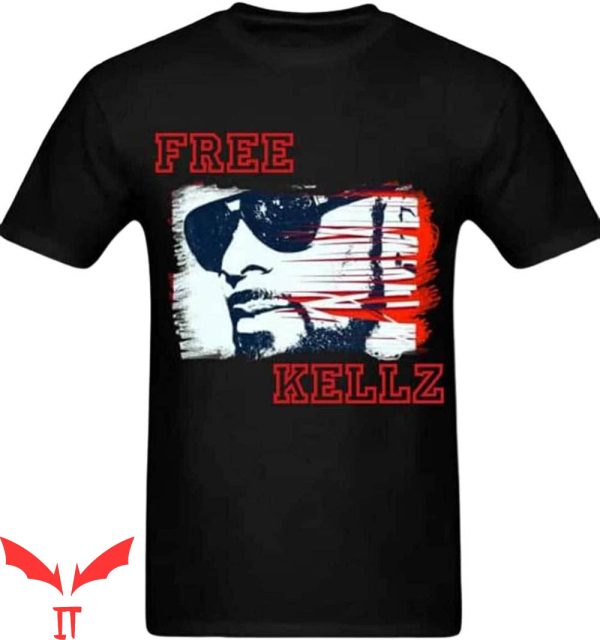 Free R Kelly T-Shirt Free Kellz Cool Graphic Tee Shirt