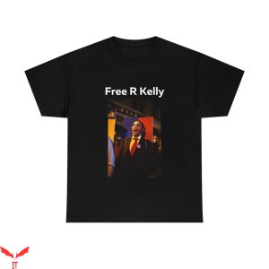 Free R Kelly T-Shirt Funny Design Cool Graphic Tee Shirt