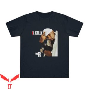Free R Kelly T-Shirt R Kelly R&B Legend Graphic Tee Shirt