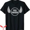 Free Thugger T-Shirt Cool Graphic Trendy Design Tee Shirt