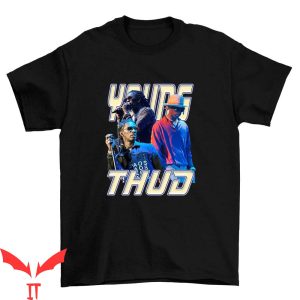 Free Thugger T-Shirt Legend Rapper Shirt Hip Hop Music Shirt