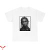 Free Thugger T-Shirt Young Thug 2017 Rapper Mugshot Tee
