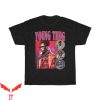 Free Thugger T-Shirt Young Thug Hypebeast Vintage 90s Rap