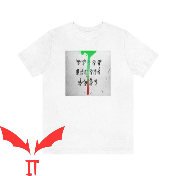Free Thugger T-Shirt Young Thug Slime Language Tee Shirt