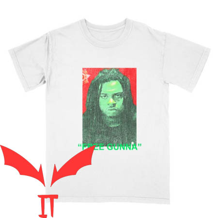 Free YSL T-Shirt Free Gunna Graphic Cool Design Tee Shirt